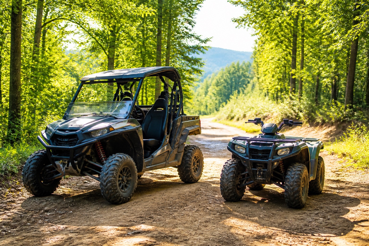 ATV/UTV Dealers
